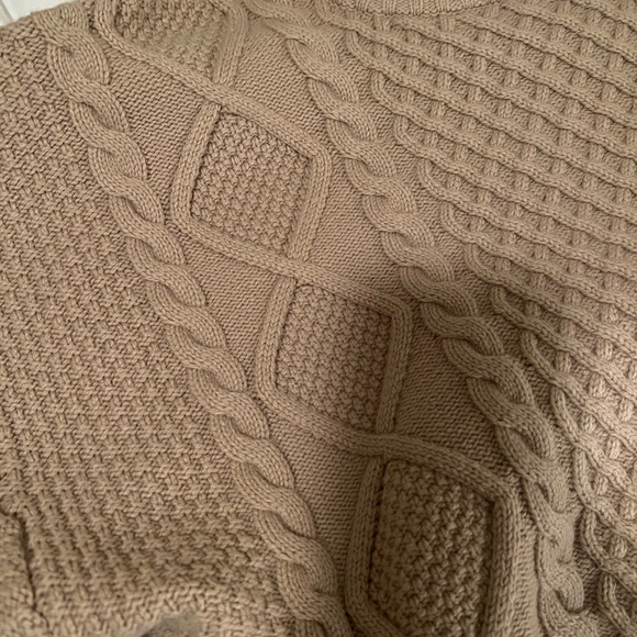 NWT Sunday best/emma chamberlain Peggy sweater. - Picture 4 of 5